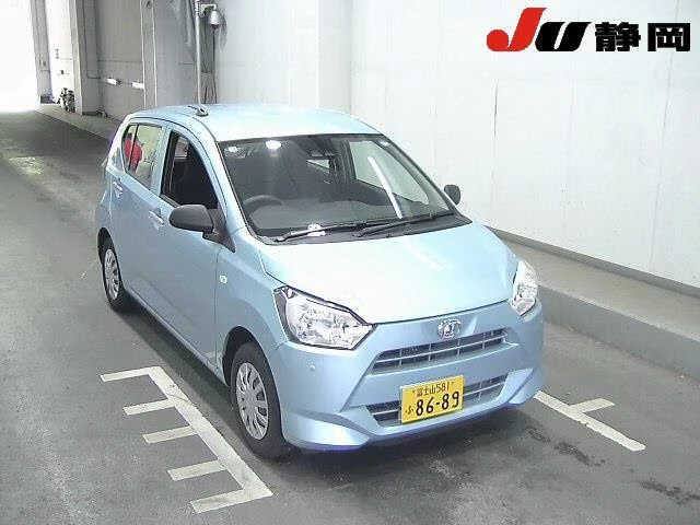 Daihatsu Mira e:S LA350S 2025